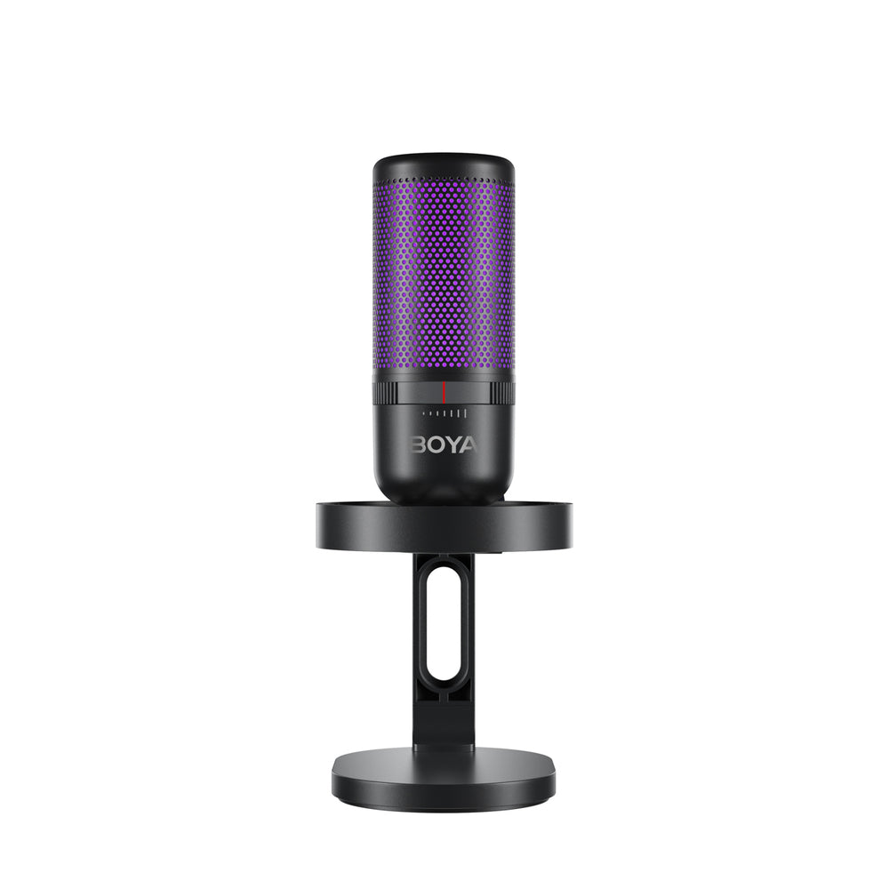 BOYA K3 Wired Microphone - Black_14