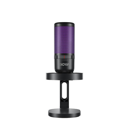 BOYA K3 Wired Microphone - Black_14