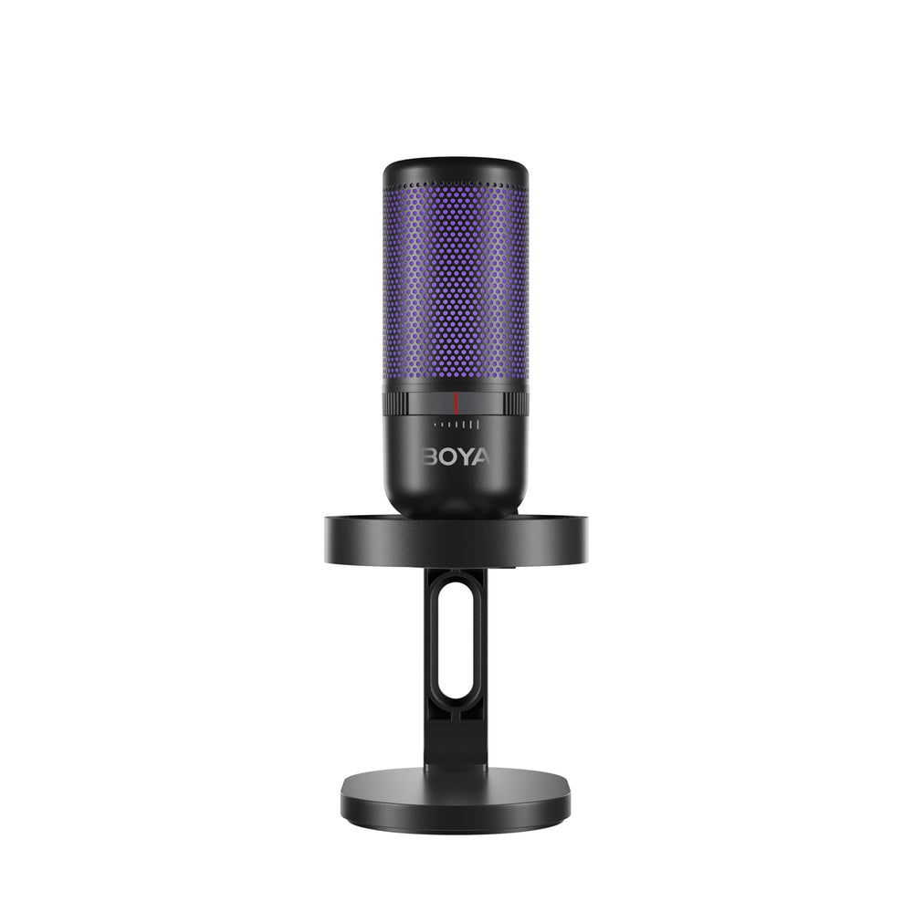 BOYA K3 Wired Microphone - Black_15