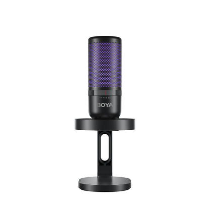 BOYA K3 Wired Microphone - Black_15