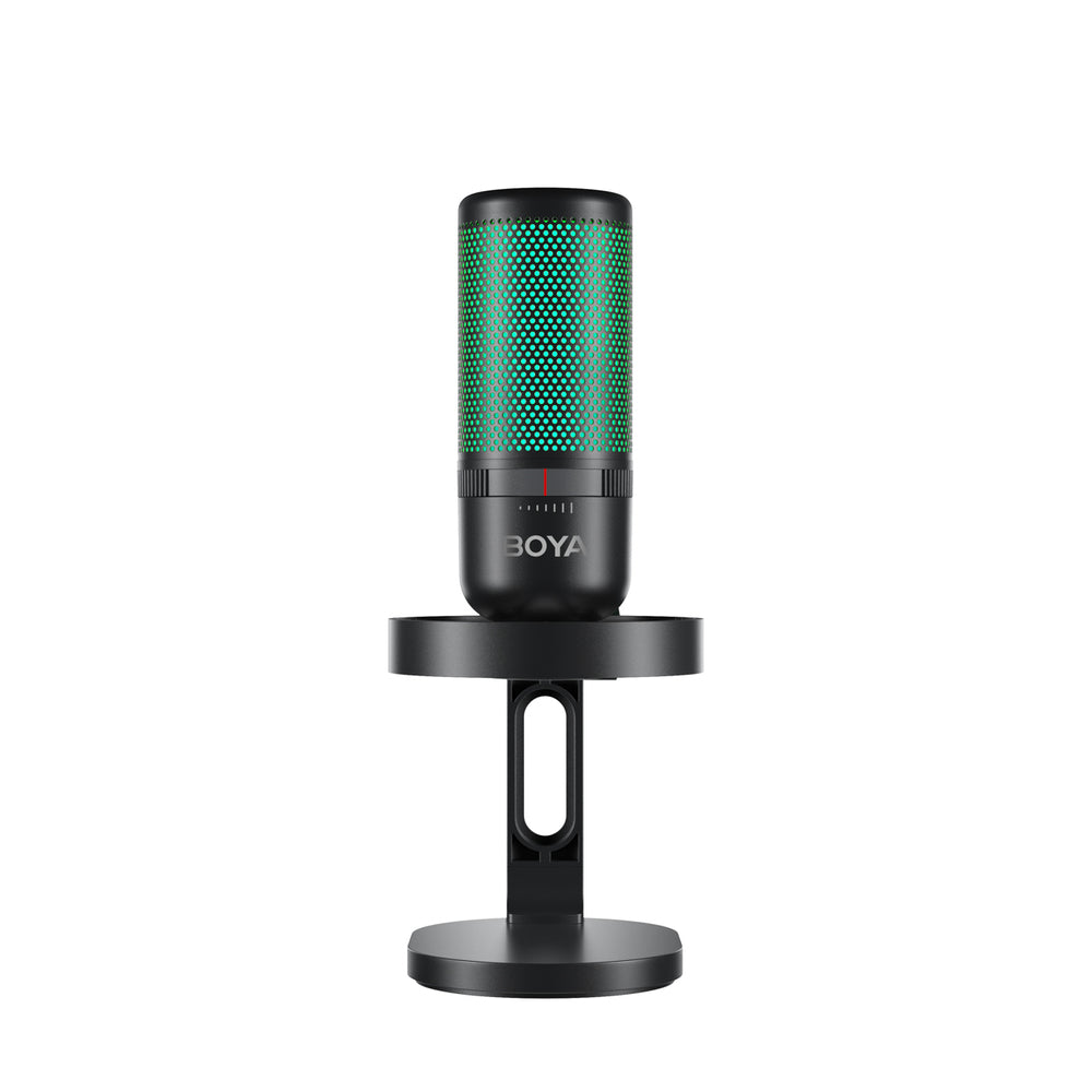 BOYA K3 Wired Microphone - Black_16