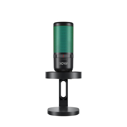 BOYA K3 Wired Microphone - Black_16