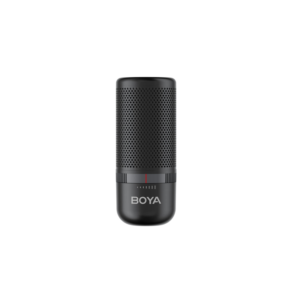 BOYA K3 Wired Microphone - Black_18