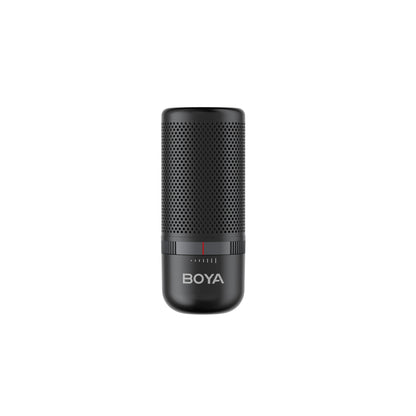 BOYA K3 Wired Microphone - Black_18