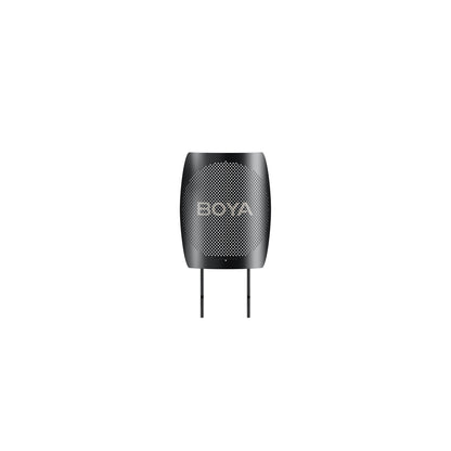 BOYA K3 Wired Microphone - Black_21