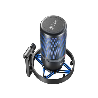 BOYA K3 Wired Microphone - Black_2
