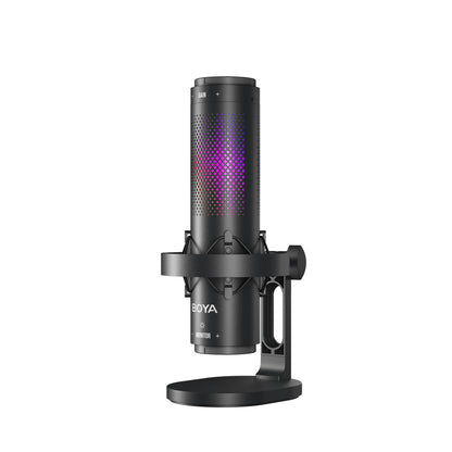 BOYA K9 Wired Microphone - Black_12