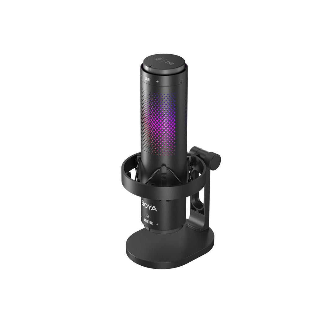 BOYA K9 Wired Microphone - Black_13