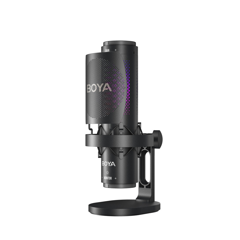 BOYA K9 Wired Microphone - Black_14