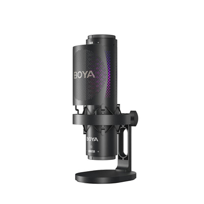 BOYA K9 Wired Microphone - Black_14