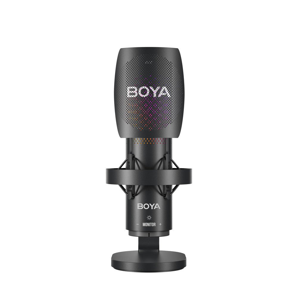 BOYA K9 Wired Microphone - Black_16