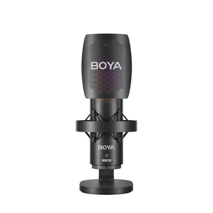 BOYA K9 Wired Microphone - Black_16