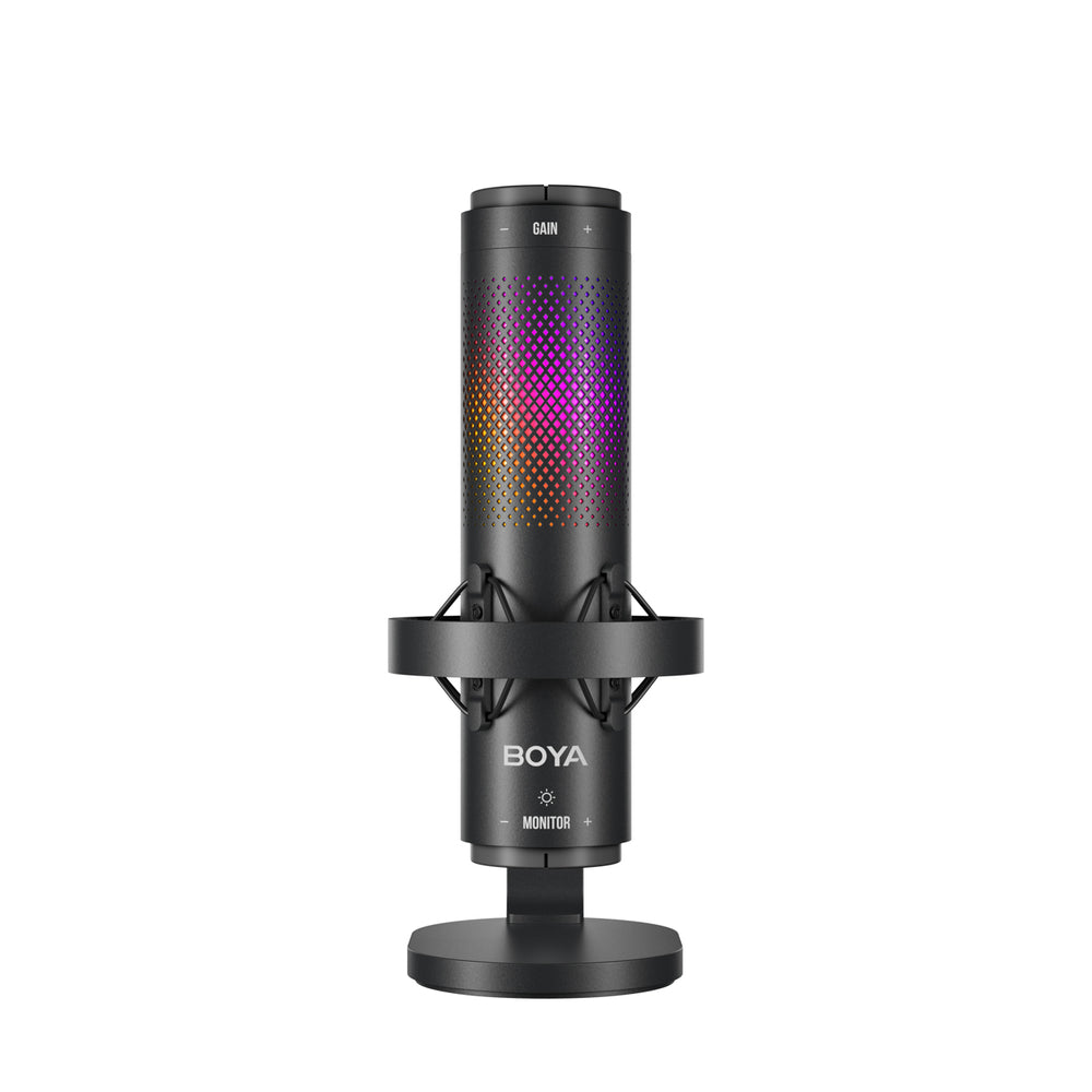 BOYA K9 Wired Microphone - Black_19