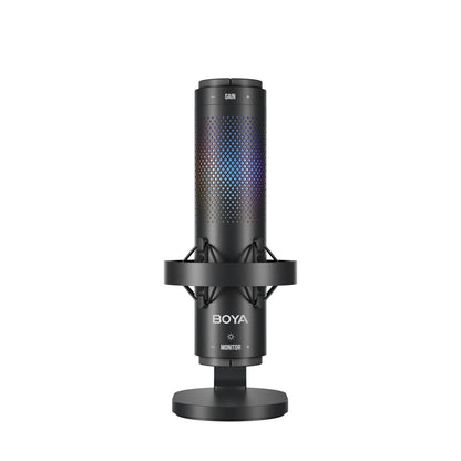 BOYA K9 Wired Microphone - Black_20