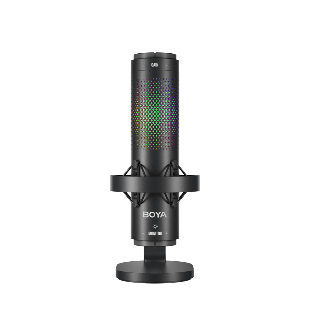 BOYA K9 Wired Microphone - Black_21