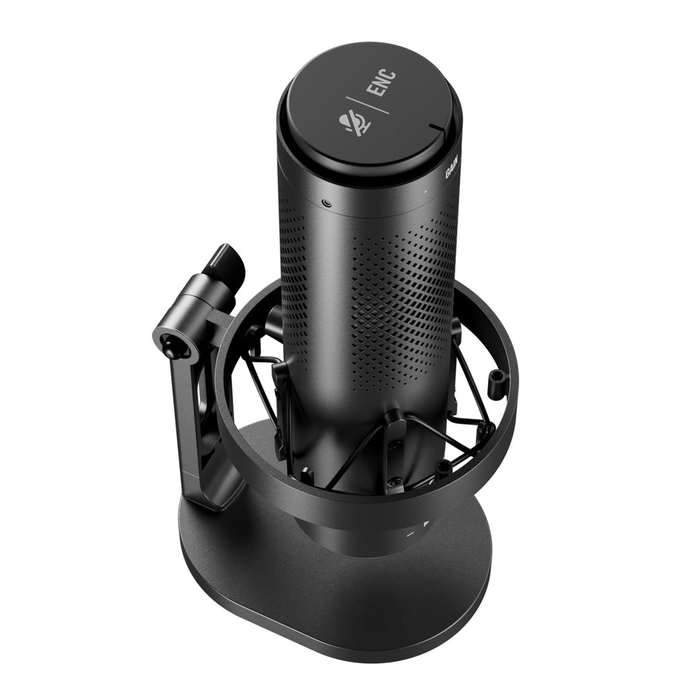 BOYA K9 Wired Microphone - Black_23