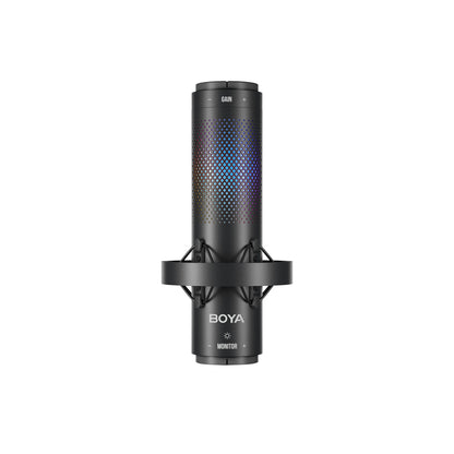BOYA K9 Wired Microphone - Black_25