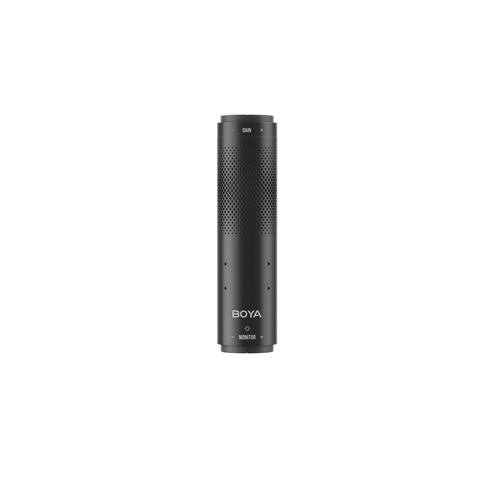 BOYA K9 Wired Microphone - Black_28