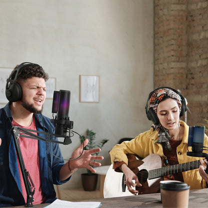 BOYA K9 Wired Microphone - Black_5