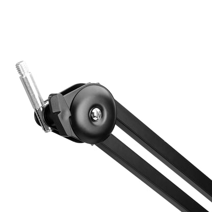 BOYA BY-BA20 adjustable desk microphone arm with shock absorption - black_3