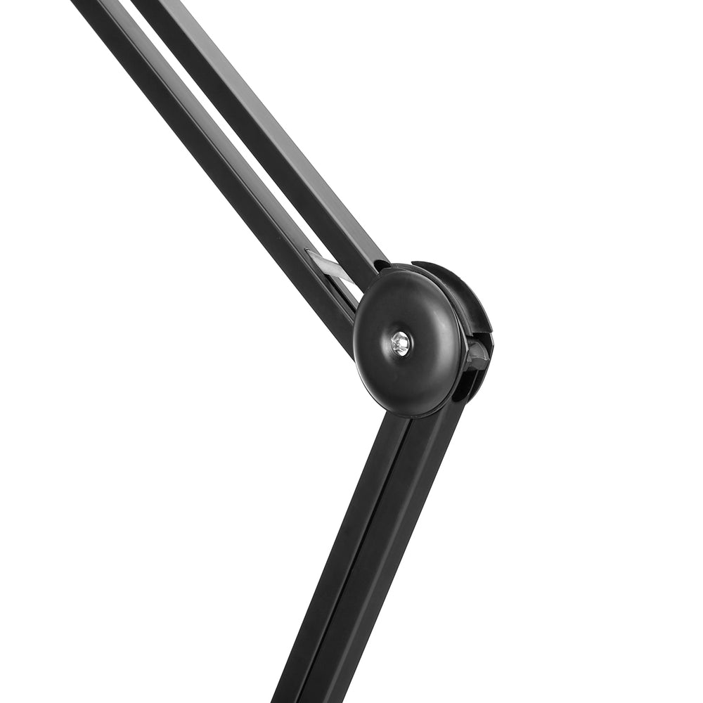 BOYA BY-BA20 adjustable desk microphone arm with shock absorption - black_4