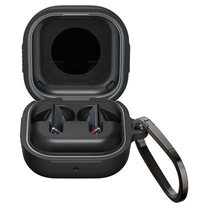 Rugged Armor Case Spigen for Samsung Galaxy Buds4 / Buds4 Pro, Matte Black ACS11200_2