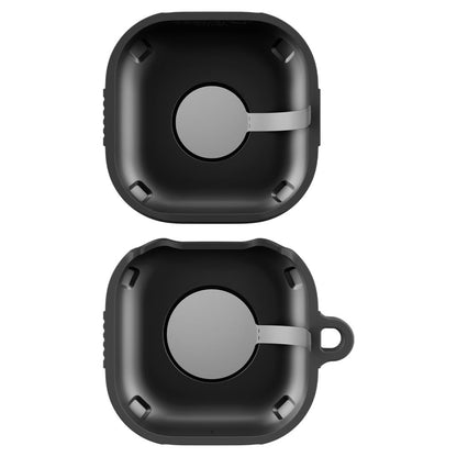 Rugged Armor Case Spigen for Samsung Galaxy Buds4 / Buds4 Pro, Matte Black ACS11200_4