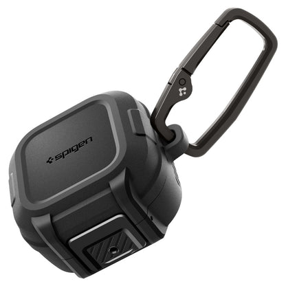 Lock Fit Case Spigen for Samsung Galaxy Buds4 / Buds4 Pro, Matte Black ACS11202_3
