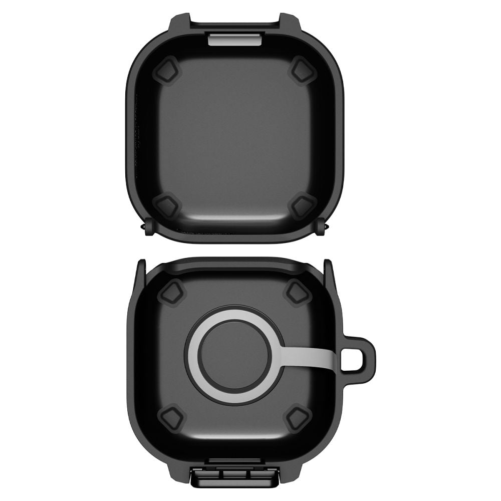 Lock Fit Case Spigen for Samsung Galaxy Buds4 / Buds4 Pro, Matte Black ACS11202_4