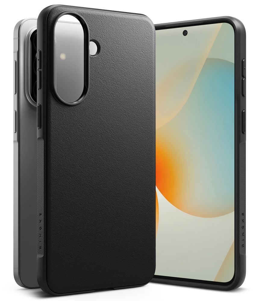 Ringke Onyx Case for Samsung Galaxy A57 5G - Black_0