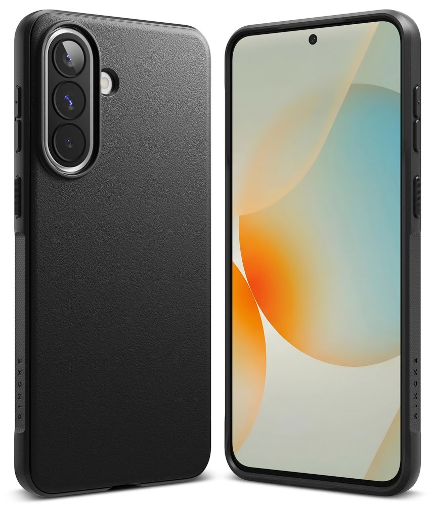 Ringke Onyx Case for Samsung Galaxy A57 5G - Black_1