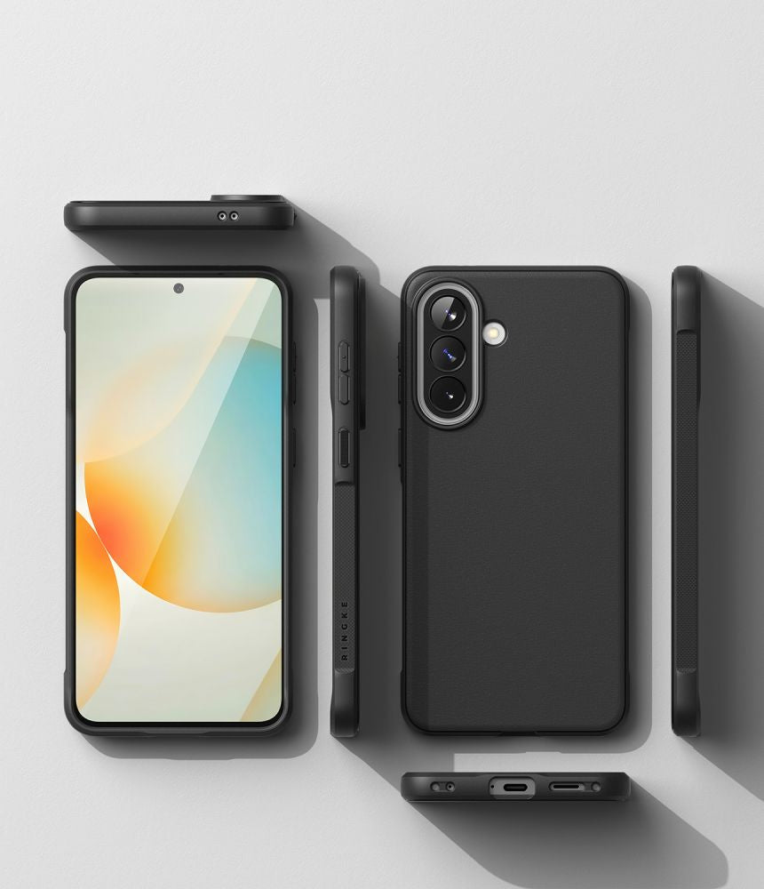 Ringke Onyx Case for Samsung Galaxy A57 5G - Black_3