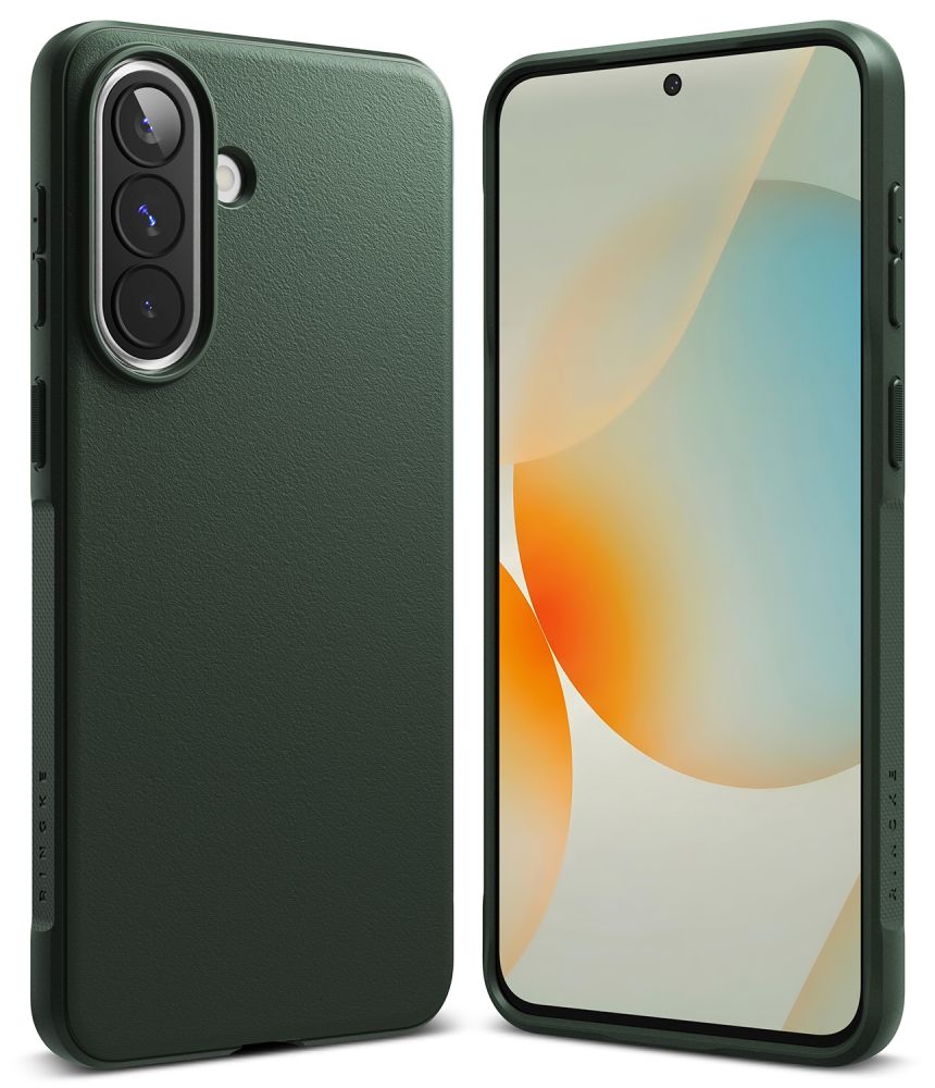 Ringke Onyx Case for Samsung Galaxy A57 5G - Green_1