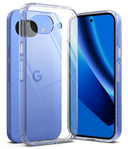Ringke Fusion Case for Google Pixel 10A - Transparent_0