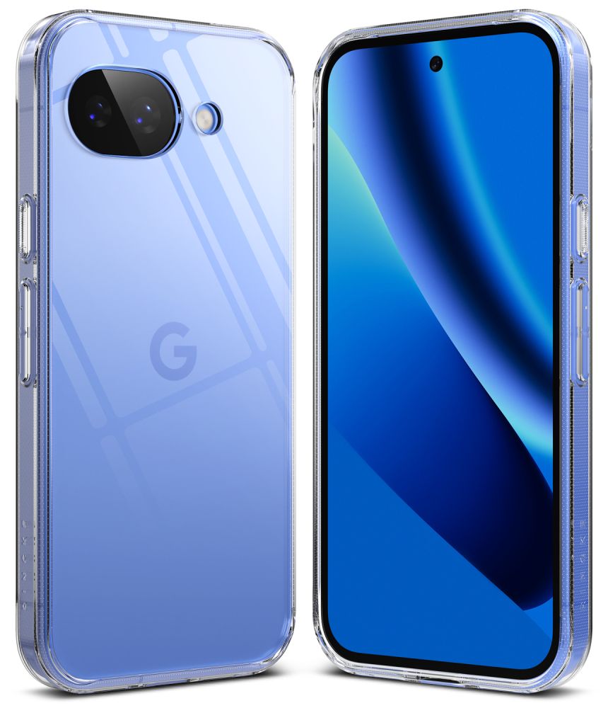 Ringke Fusion Case for Google Pixel 10A - Transparent_1