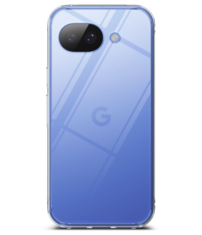 Ringke Fusion Case for Google Pixel 10A - Transparent_2
