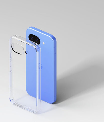 Ringke Fusion Case for Google Pixel 10A - Transparent_5