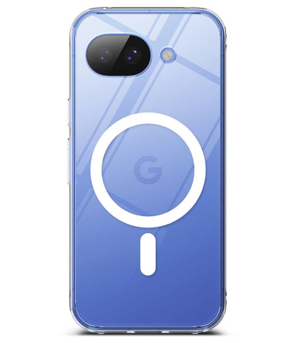 Ringke Fusion Magnetic MagSafe Case for Google Pixel 10A - Clear_2