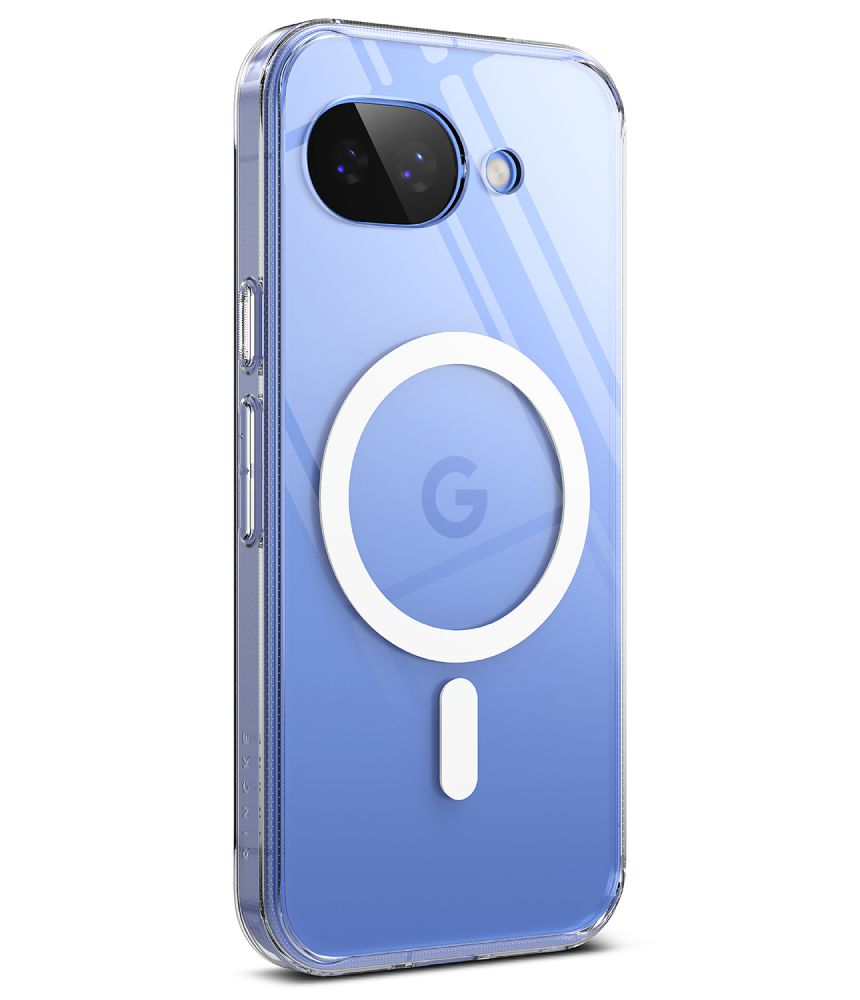 Ringke Fusion Magnetic MagSafe Case for Google Pixel 10A - Clear_3