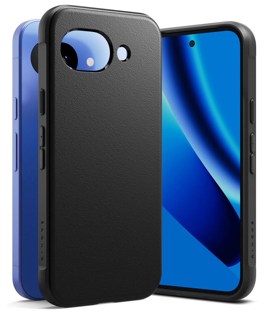 Ringke Onyx Case for Google Pixel 10A - Black_0