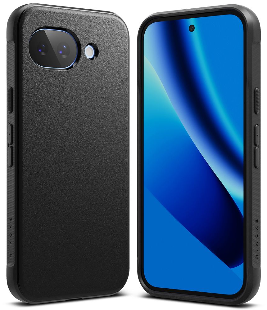 Ringke Onyx Case for Google Pixel 10A - Black_1