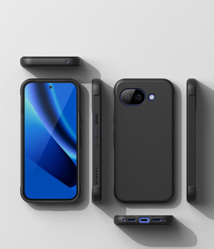 Ringke Onyx Case for Google Pixel 10A - Black_4