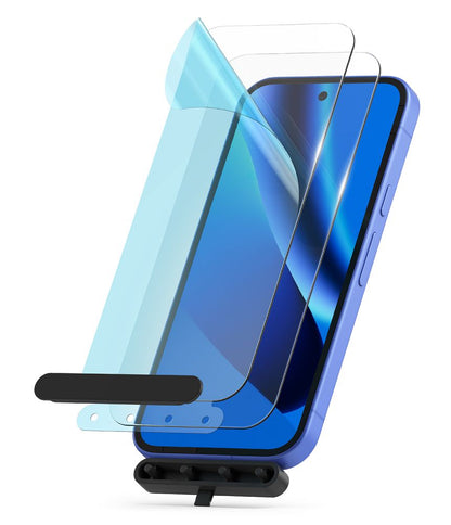 Ringke Tempered Glass 2-Pack for Google Pixel 10A_1