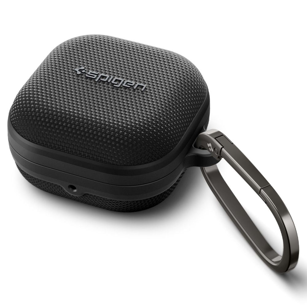 Classic Fit Case Spigen for Samsung Galaxy Buds4 / Buds4 Pro, Matte Black ACS11203_0