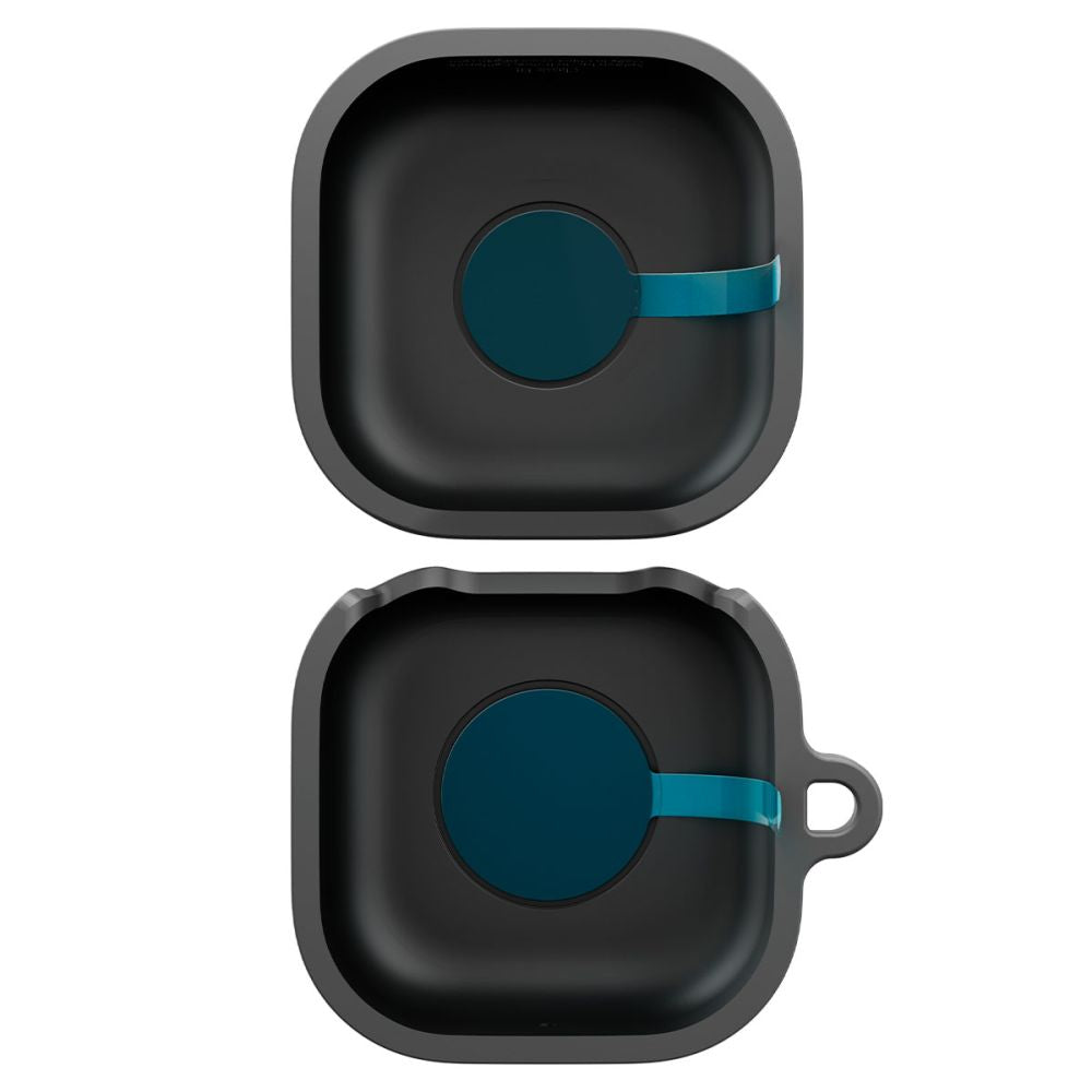 Classic Fit Case Spigen for Samsung Galaxy Buds4 / Buds4 Pro, Matte Black ACS11203_2