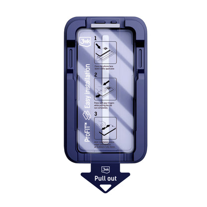 3mk HardGlass Max tempered glass for iPhone 15 Pro_3