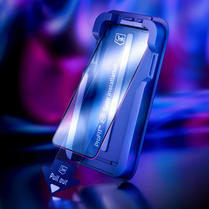 3mk HardGlass Max tempered glass for Samsung Galaxy S25 Ultra_5