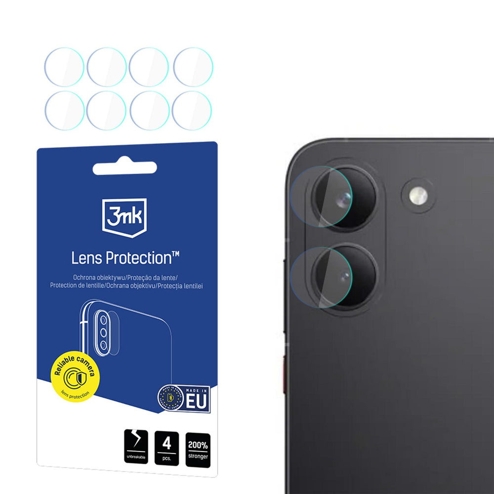Hybrid Glass for Camera Lens 3mk Lens Protection for Xiaomi Poco X8 Pro_0