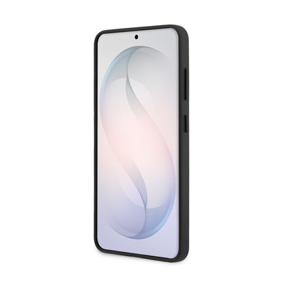 BMW M Metal Logo MagSafe Case for Samsung Galaxy S26 - Black_4