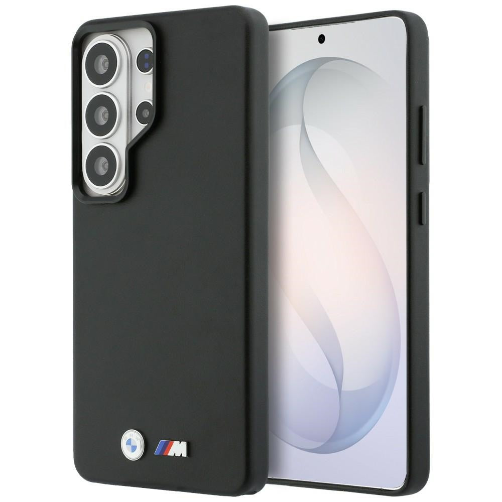 BMW M Metal Logo MagSafe Case for Samsung Galaxy S26 Ultra - Black_0